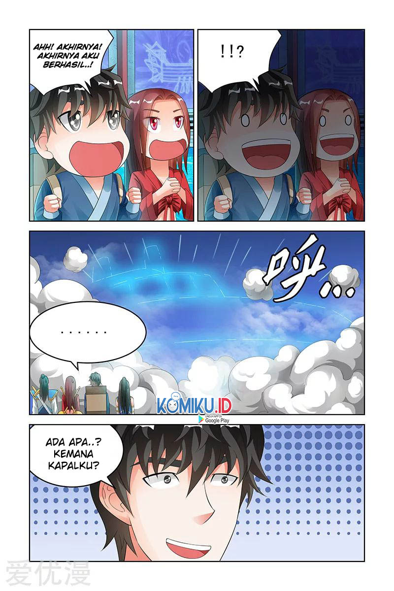 Demonic Housekeeper Chapter 144 Gambar 4